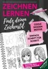 Bravo Birgit - Zeichnen lernen leicht gemacht - Dein Skizzenbuch für deinen eigenen Zeichenstil