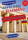 Bilingual in Pocket - Tout-en-un pour Apprendre l'Allemand