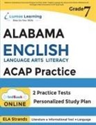 Lumos Learning - Alabama Comprehensive Assessment Program Test Prep