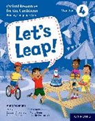 Anna Yeomans, Yeomans Anna - Let''s Leap! Caribbean Primary Language Arts: Workbook 4