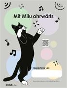 Ursula Käser-Leisibach, Claudia Zingg Stamm - Mit Milu ohrwärts