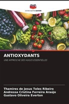 Andressa Cristina Ferreira Araújo, Gustavo Oliveira Everton, Thamires de Jesus Teles Ribeiro - ANTIOXYDANTS