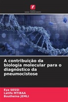 Boutheina Jemli, Latifa Mtibaa, Eya SESSI - A contribuição da biologia molecular para o diagnóstico da pneumocistose