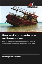 Mustapha BENIKEN - Processi di corrosione e anticorrosione