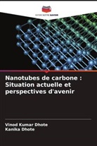 Kanika Dhote, Vinod Kumar Dhote - Nanotubes de carbone : Situation actuelle et perspectives d'avenir