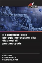 Boutheina Jemli, Latifa Mtibaa, Eya SESSI - Il contributo della biologia molecolare alla diagnosi di pneumocystis