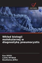Boutheina Jemli, Latifa Mtibaa, Eya SESSI - Wklad biologii molekularnej w diagnostyke pneumocystis