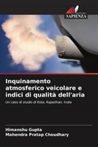 Mahendra Pratap Choudhary, Himanshu Gupta - Inquinamento atmosferico veicolare e indici di qualità dell'aria