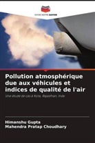 Mahendra Pratap Choudhary, Himanshu Gupta - Pollution atmosphérique due aux véhicules et indices de qualité de l'air