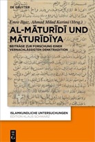 Emre Ilgaz, Ahmad Milad Karimi, Milad Karimi - Al-Maturidi und Maturidiya