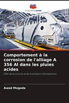 Awad Mogoda - Comportement à la corrosion de l'alliage A 356 Al dans les pluies acides