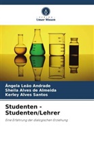 Ângela Leão Andrade, Sheila Alves de Almeida, Sant, Kerley Alves Santos - Studenten - Studenten/Lehrer