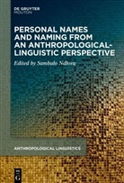 Sambulo Ndlovu - Personal Names and Naming from an Anthropological-Linguistic Perspective