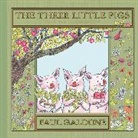 Joanna C Galdone, Joanna C. Galdone, Paul Galdone, Paul Galdone - The Three Little Pigs