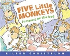 Eileen Christelow, Eileen Christelow - Five Little Monkeys Jumping on the Bed Deluxe Edition
