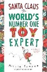 Marla Frazee, Marla Frazee - Santa Claus: The World's Number One Toy Expert