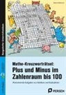 Sabrina Willwersch - Mathe-Kreuzworträtsel: Plus und Minus ZR bis 100 (2. und 3. Klasse)