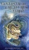 J Conway D, Lisa Hunt - Fantastical Creatures Tarot