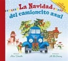Alice Schertle, Jill McElmurry - La Navidad del camioncito azul