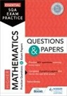 Robert Barclay - Essential SQA Exam Practice: Higher Mathematics Questions and Papers