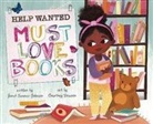 Janet Sumner Johnson, Courtney Dawson - Help Wanted, Must Love Books