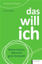 Patrick Torma - Das will ich