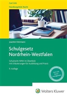 Joachim Fehrmann - Schulgesetz Nordrhein-Westfalen