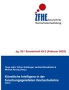 Gerhard Brandhofer, Gerhard Brandhofer u a, Ortrun Gröblinger, Tanja Jadin, Michael Raunig - Künstliche Intelligenz in der forschungsgeleiteten Hochschullehre