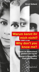 Ernst Volland, Ernst Volland - Warum kennt ihr mich nicht?