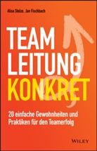 Jan Fischbach, Alisa Stolze - Teamleitung konkret