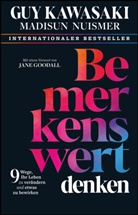 Guy Kawasaki, Madisun Nuismer - Bemerkenswert denken