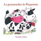 Nathalie Antien - La gourmandise de Pâquerette