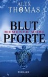 Alex Thomas - Blutpforte