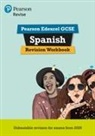 Vivien Halksworth - Pearson Revise Edexcel GCSE Spanish Revision Workbook - for 2026, 2027 exams