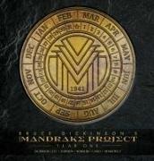 Dickinson, Bruce Dickinson, Tony Lee, Staz Johnson, Piotr Kowalski - The Mandrake Project: Year One