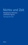 Hartwig Schmidt - Nichts und Zeit