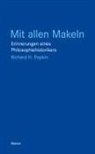 Richard H Popkin, Richard H. Popkin - Mit allen Makeln