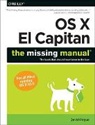 David Pogue, Pogue David - OS X El Capitan: The Missing Manual