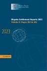 World Trade Organisation - Dispute Settlement Reports 2023: Volume 2, Pages 303-692