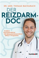 Dr Thomas Bacharach, Dr. Thomas Bacharach - Der Reizdarm-Doc