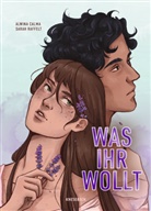 Alwina Calma, William Shakespeare, Sarah Raffelt - Was ihr wollt - die Graphic Novel nach William Shakespeare