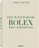 Gisbert L Brunner, Gisbert L. Brunner - The Watch Book Rolex