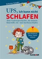 Katharina Spangler - Ups, ich kann nicht schlafen