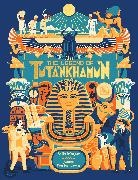 Sally Morgan, James Weston Lewis, James Weston Lewis - The Legend of Tutankhamun