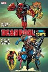 Mat Broome, Greg Capullo, Fabian Nicieza, Nicieza Fabian, Mark Waid, Broome Mat... - Deadpool & X Force Omnibus Ken Lashley;Greg Capullo Cover New Printing