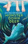 Dominy Amy Fellner - Monster Down Deep