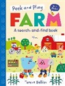Pat-a-Cake, Teresa Bellon, Teresa Bellón - Peek and Play: Farm