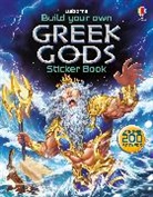 Simon Tudhope, Tudhope Simon, Gong Studios - Greek Gods