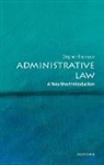Thomson Stephen - Administrative Law