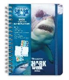 Insight Editions - 2026 Shark Week 13-Month Weekly Planner